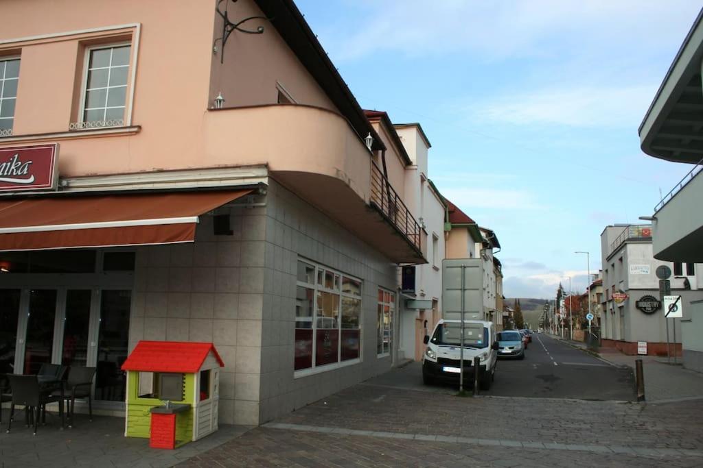 Apartman Lm Liptovsky Mikulas Exterior foto