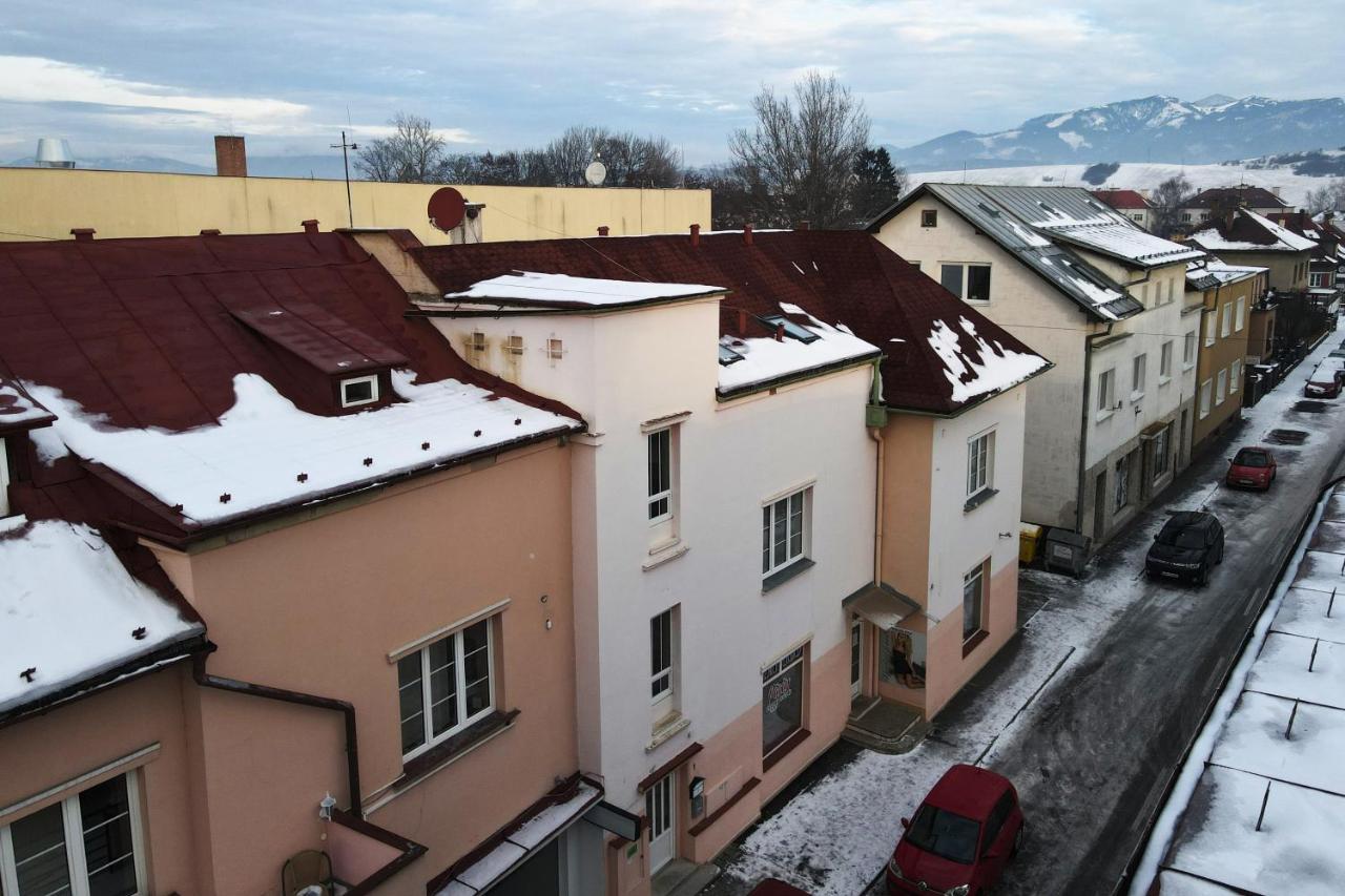 Apartman Lm Liptovsky Mikulas Exterior foto