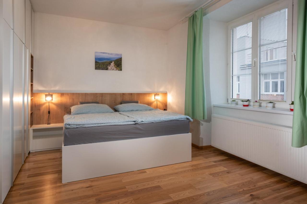 Apartman Lm Liptovsky Mikulas Exterior foto