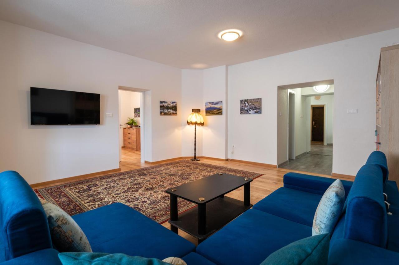 Apartman Lm Liptovsky Mikulas Exterior foto